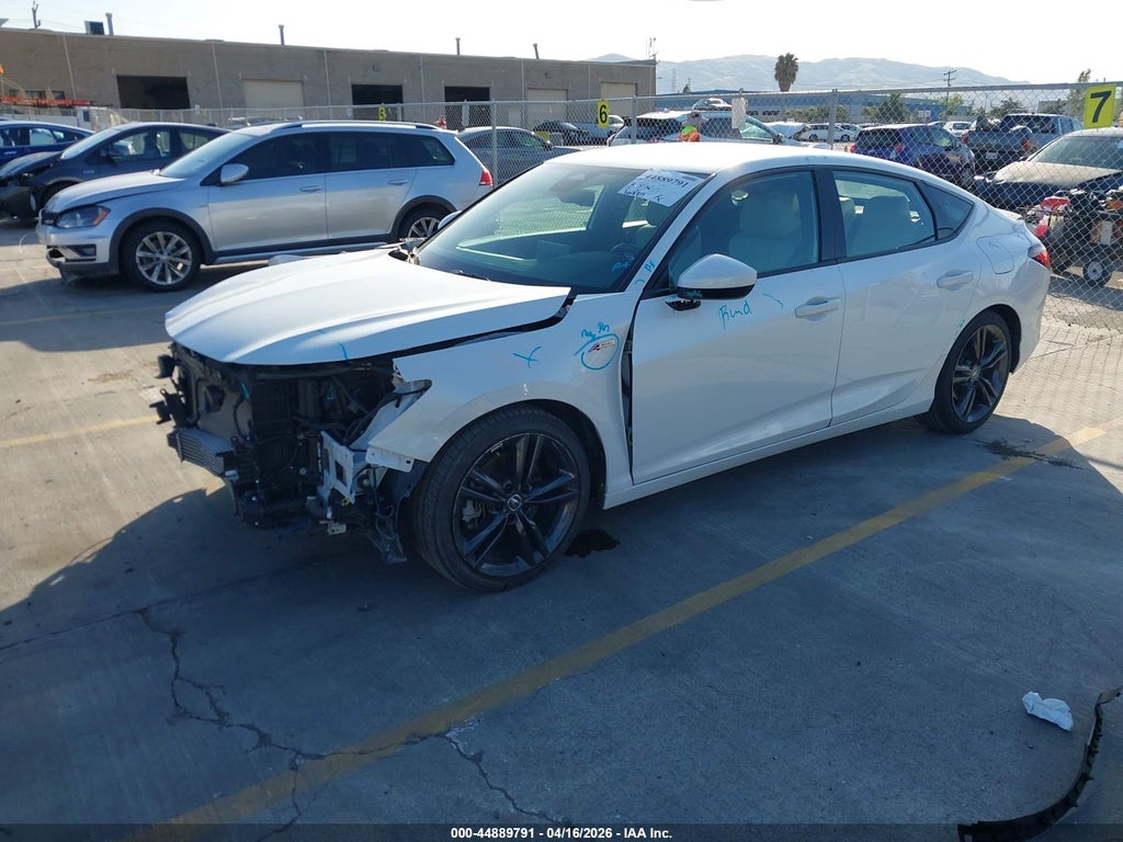 Acura Integra 2023
