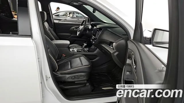 Chevrolet Traverse 2022
