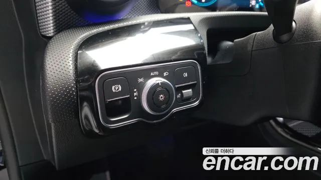 Mercedes-Benz A-Класс 2021