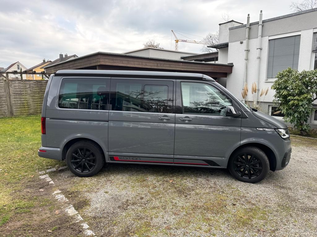 Volkswagen T6 CALIFORNIA 2023