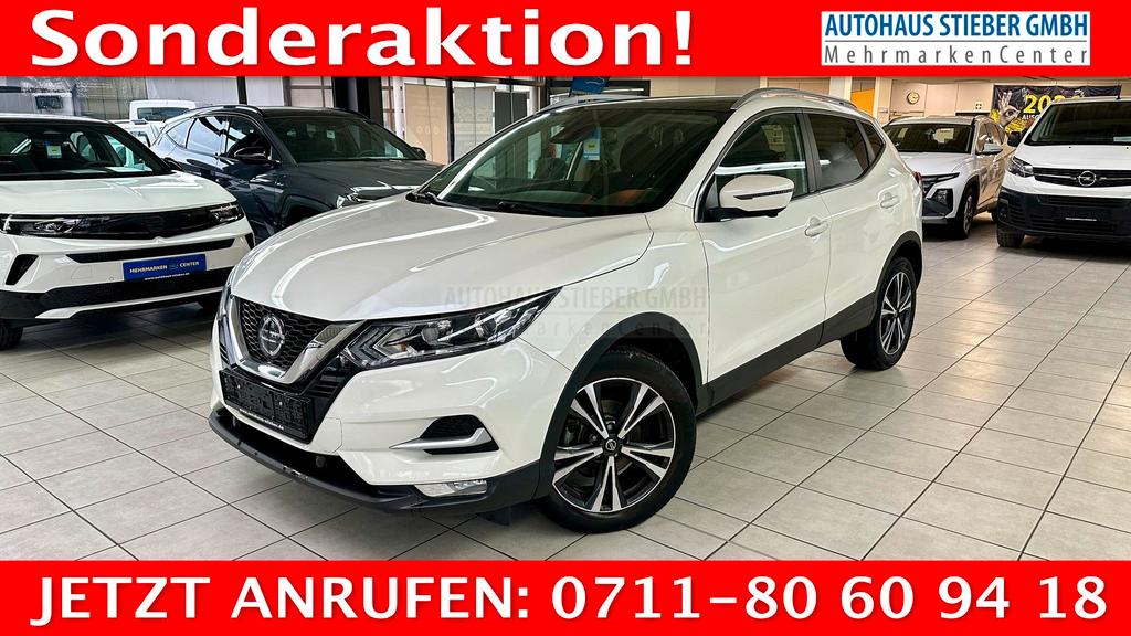 Nissan Qashqai 2021