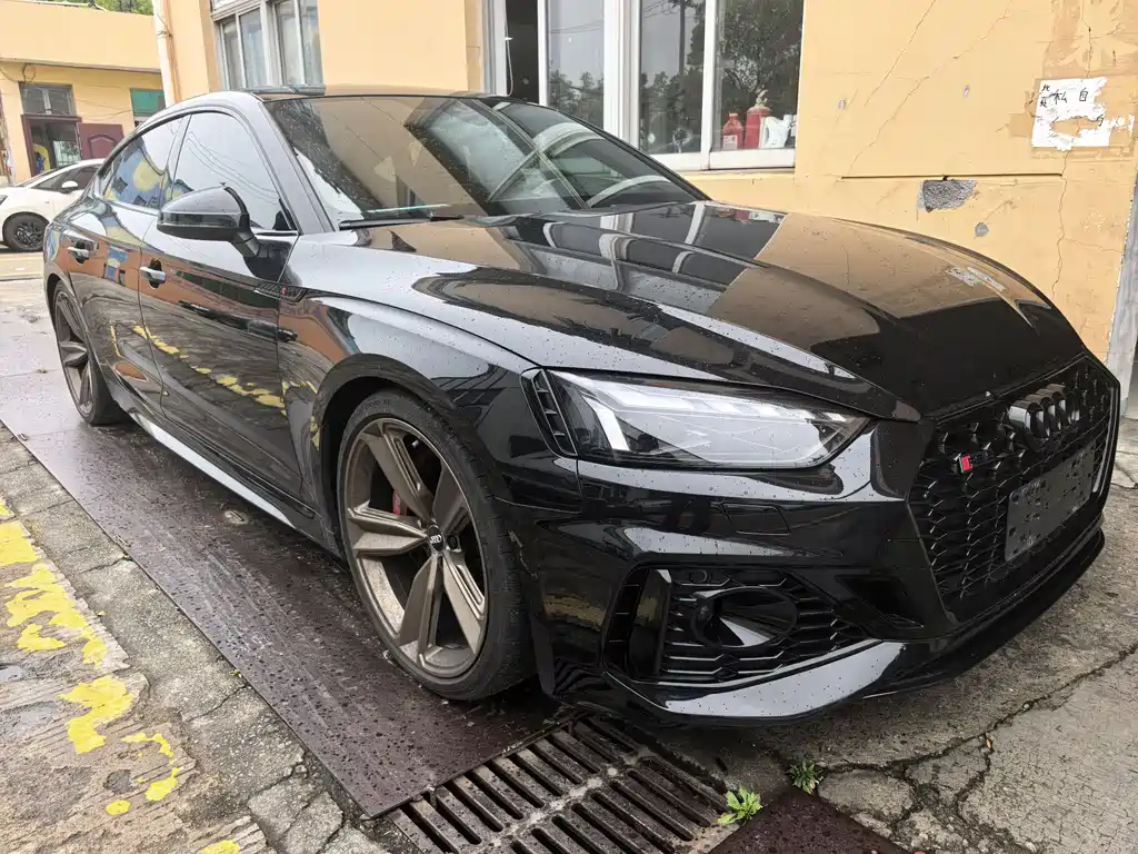 Audi RS 5 2023