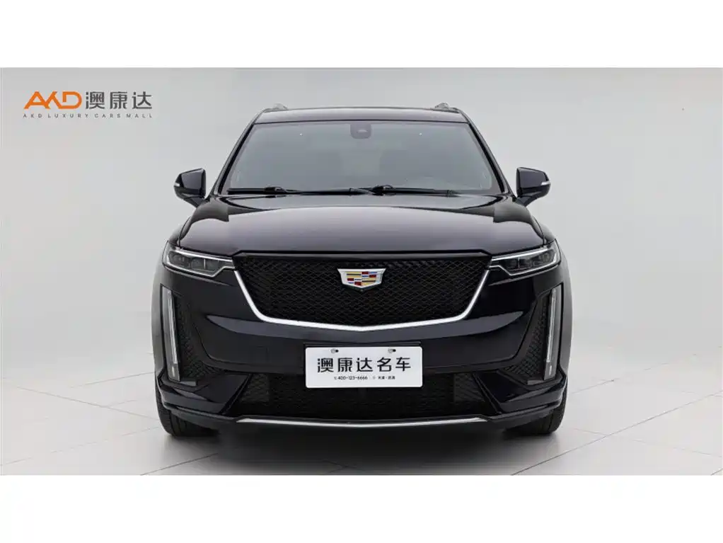 Cadillac XT6 2022