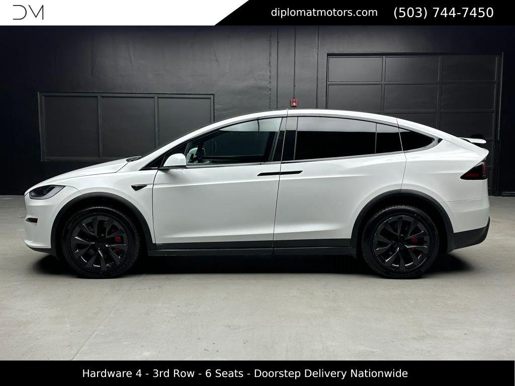 Tesla Model X 2024