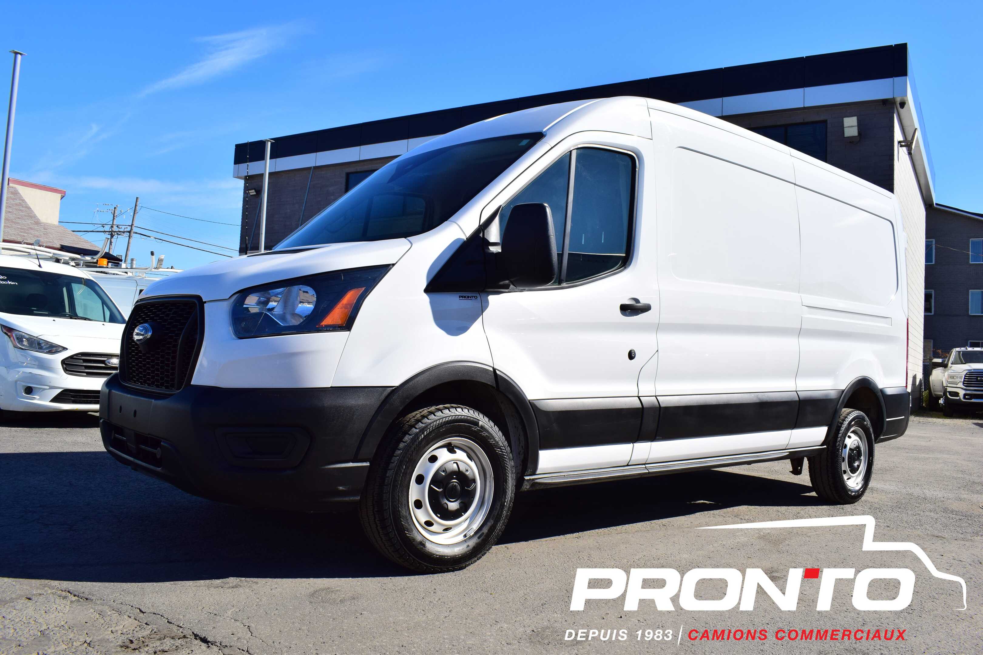Ford Transit 2022