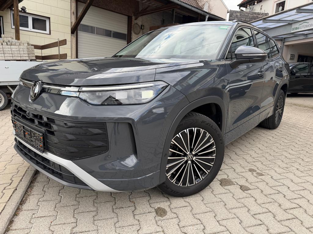 Volkswagen Tayron 2025
