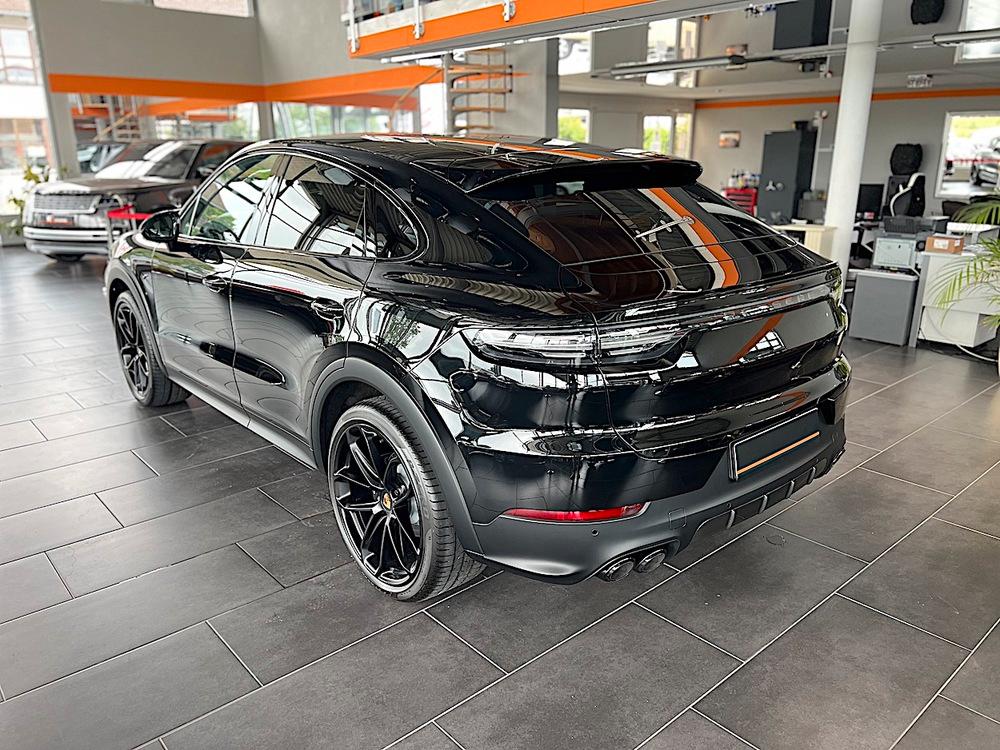 Porsche Cayenne 2023