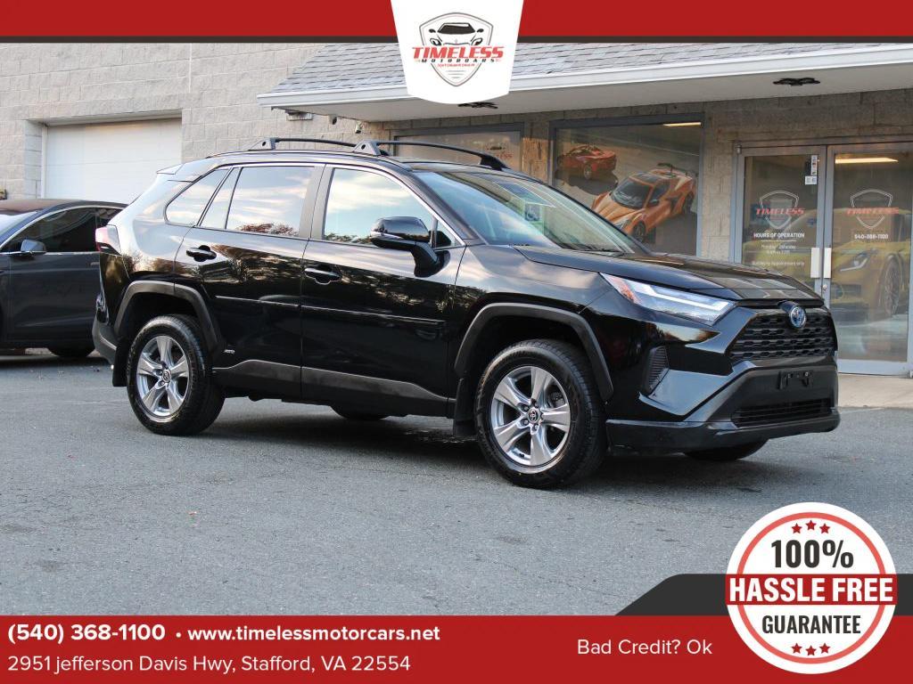 Toyota RAV4 2023