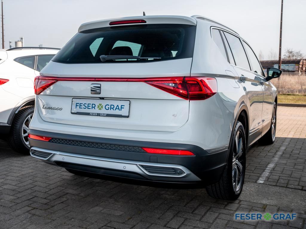 SEAT Tarraco 2022