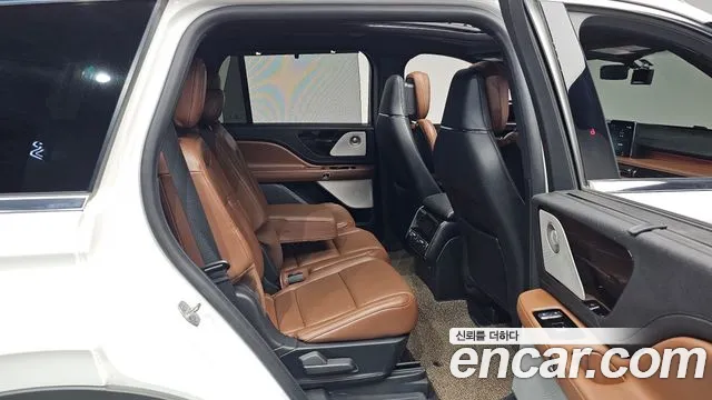Lincoln Aviator 2023