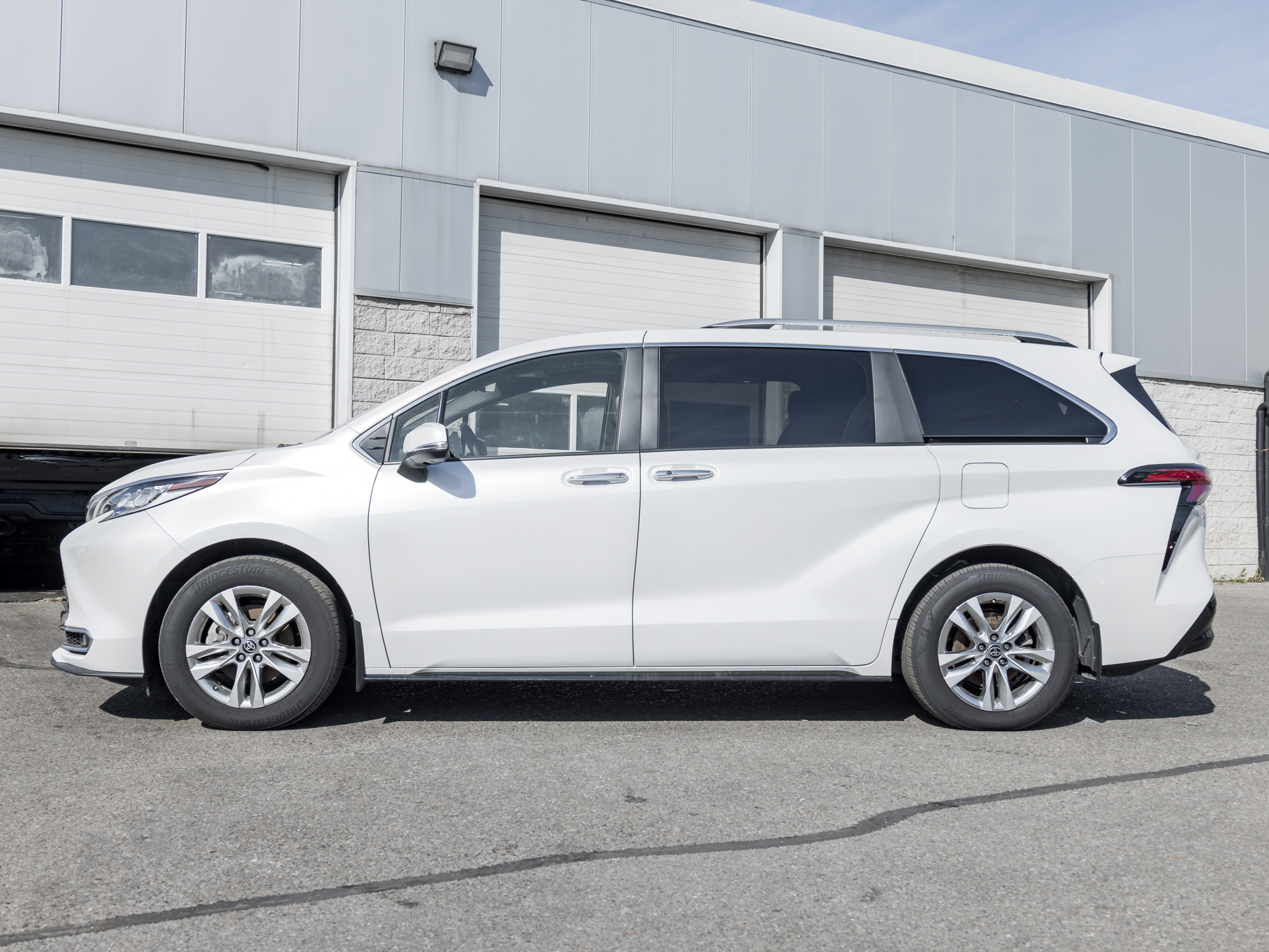 Toyota Sienna 2024