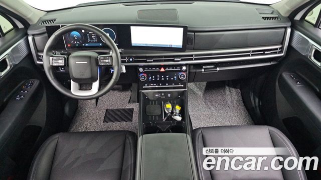 Hyundai Santa Fe 2024
