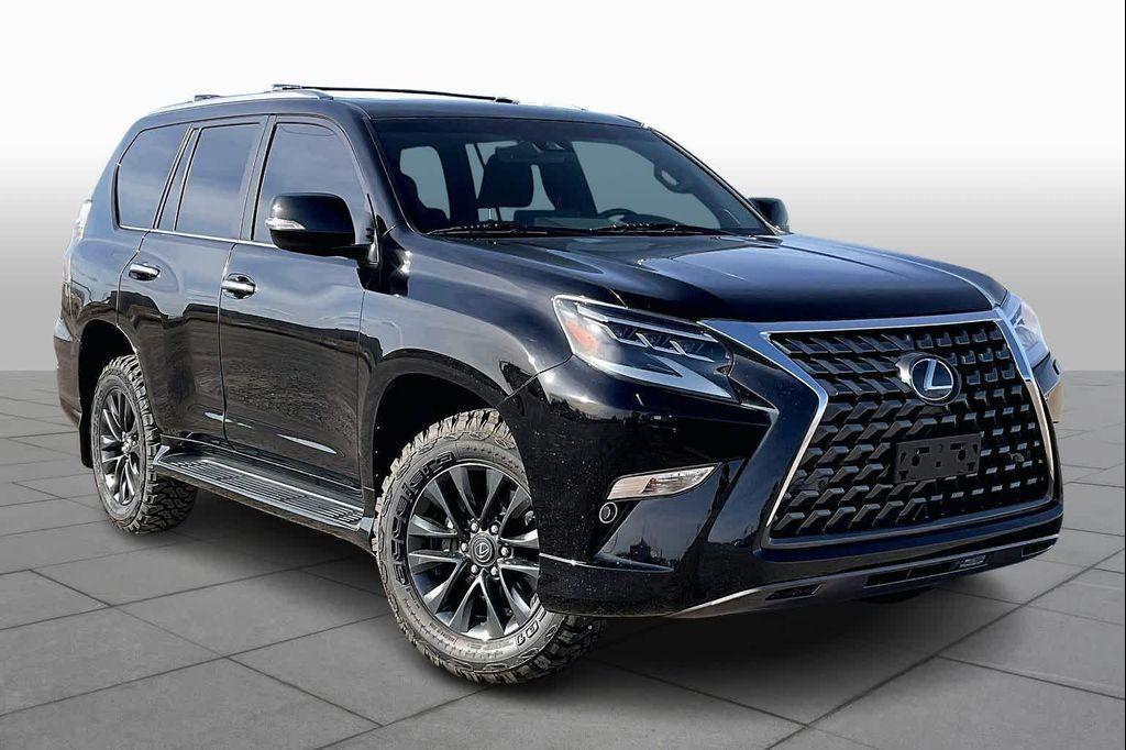 Lexus GX 2023