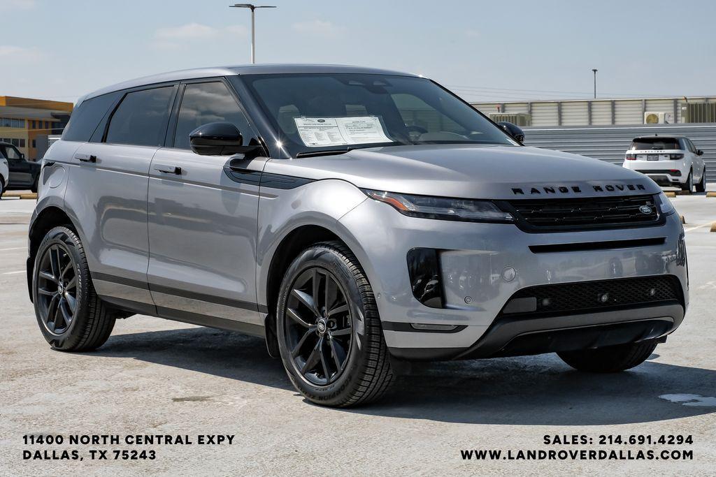 Land Rover Range Rover Evoque 2026