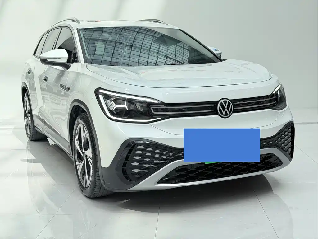 Volkswagen ID.6 2022