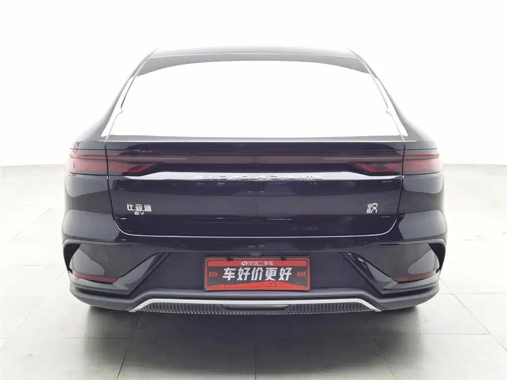 BYD Han 2023