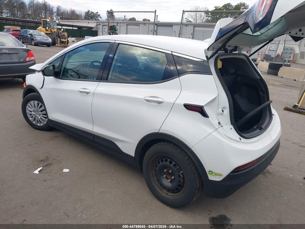 Chevrolet Bolt 2023