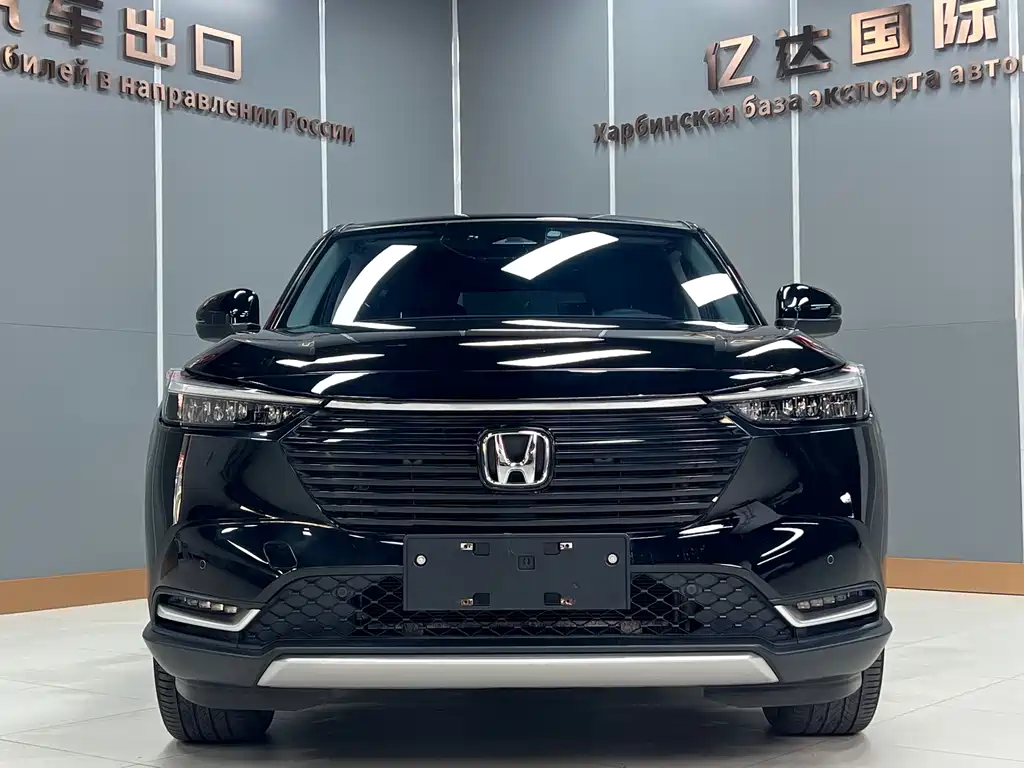 Honda Vezel 2023