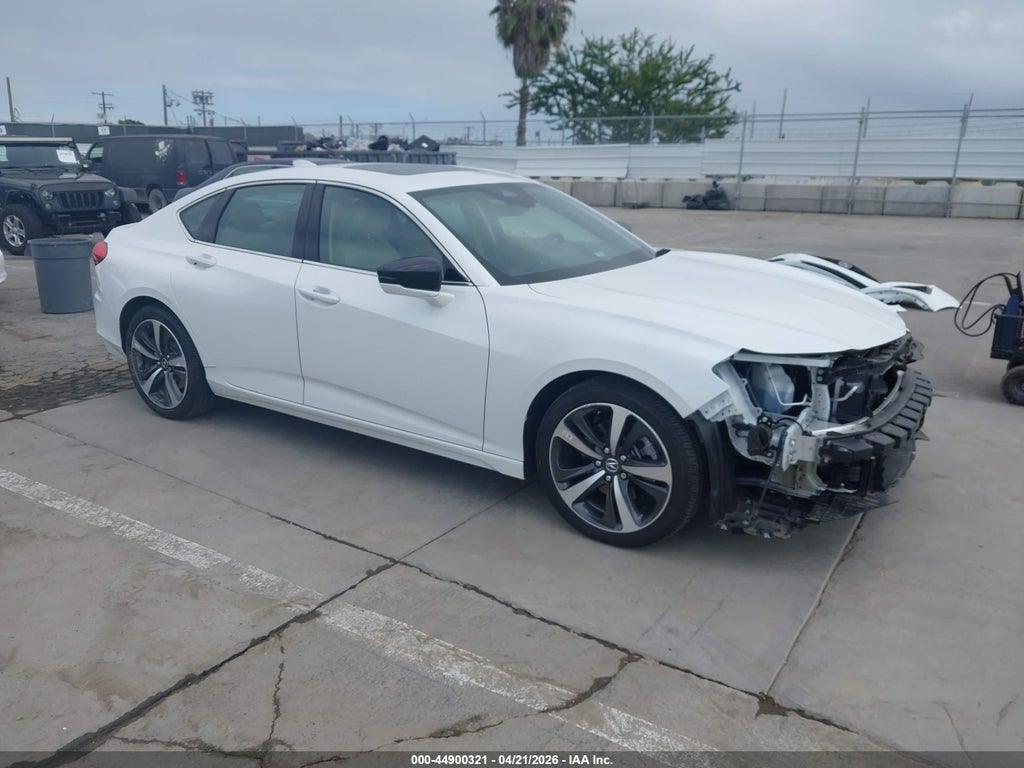 Acura TLX 2025