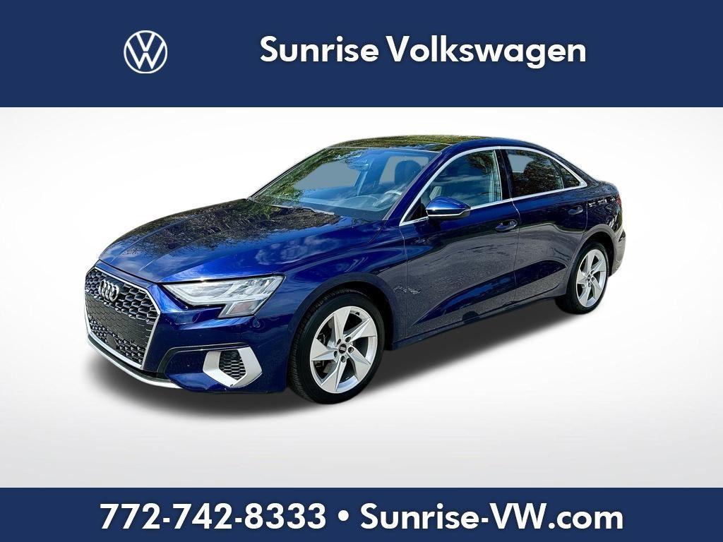 Audi A3 2022