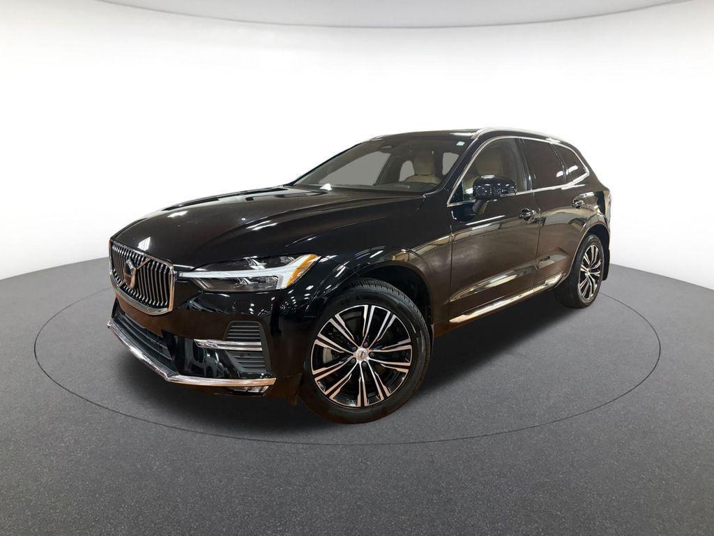 Volvo XC60 2022