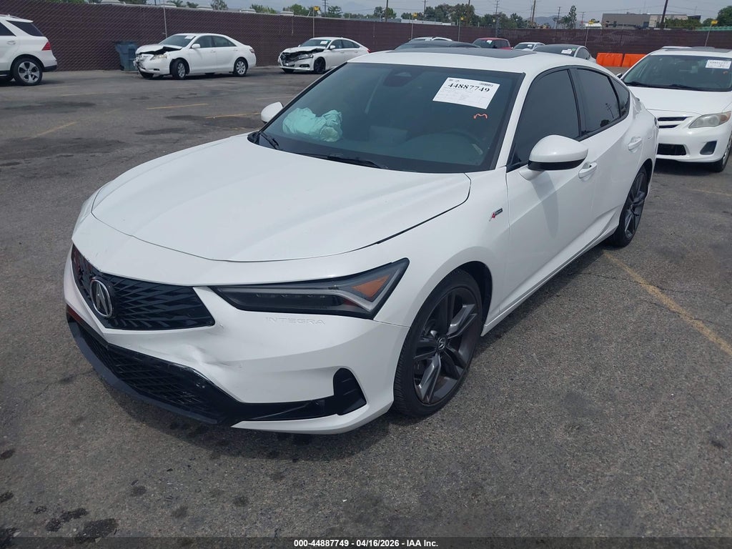 Acura Integra 2024