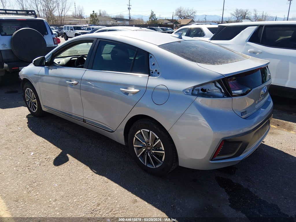 Hyundai IONIQ 2021