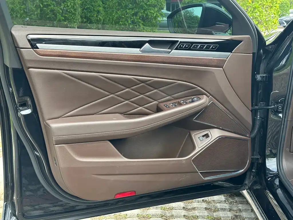 Volkswagen Phideon 2022