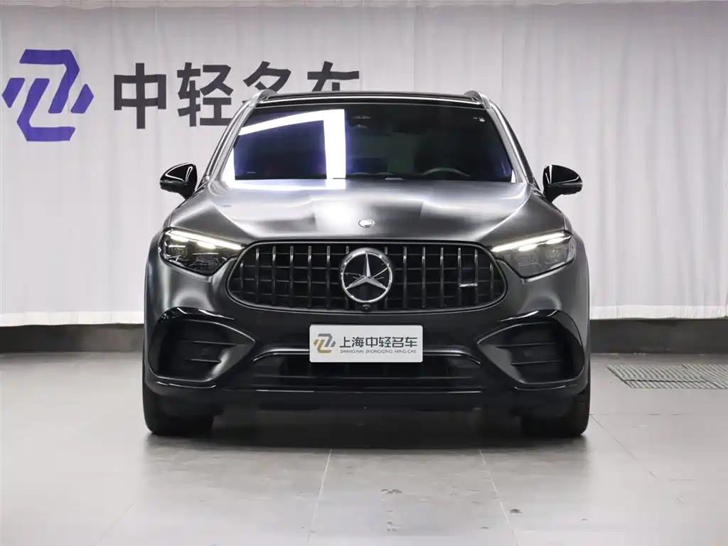 Mercedes-Benz GLC AMG 2024