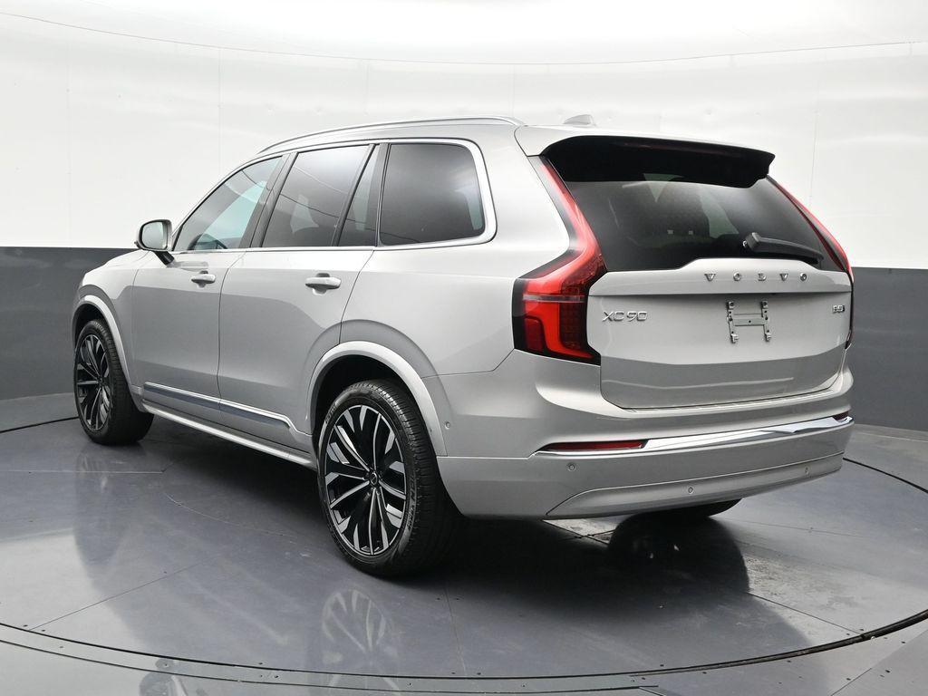 Volvo XC90 2025