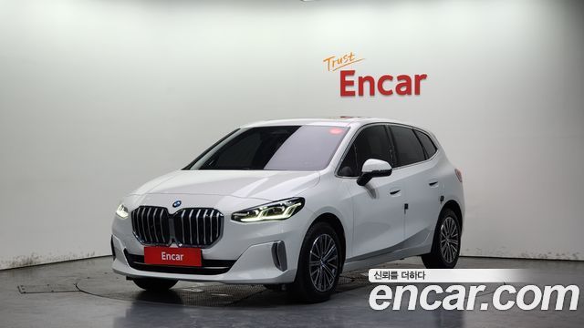 BMW 2 серии 2024