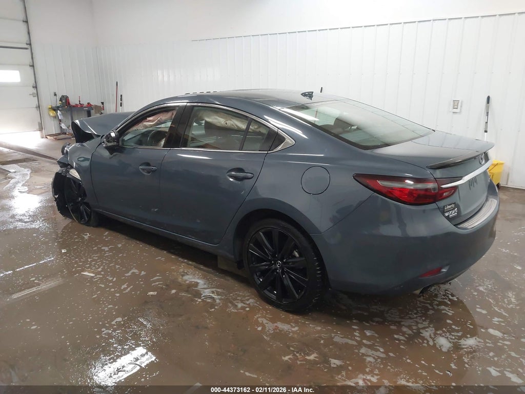 Mazda 6 2021