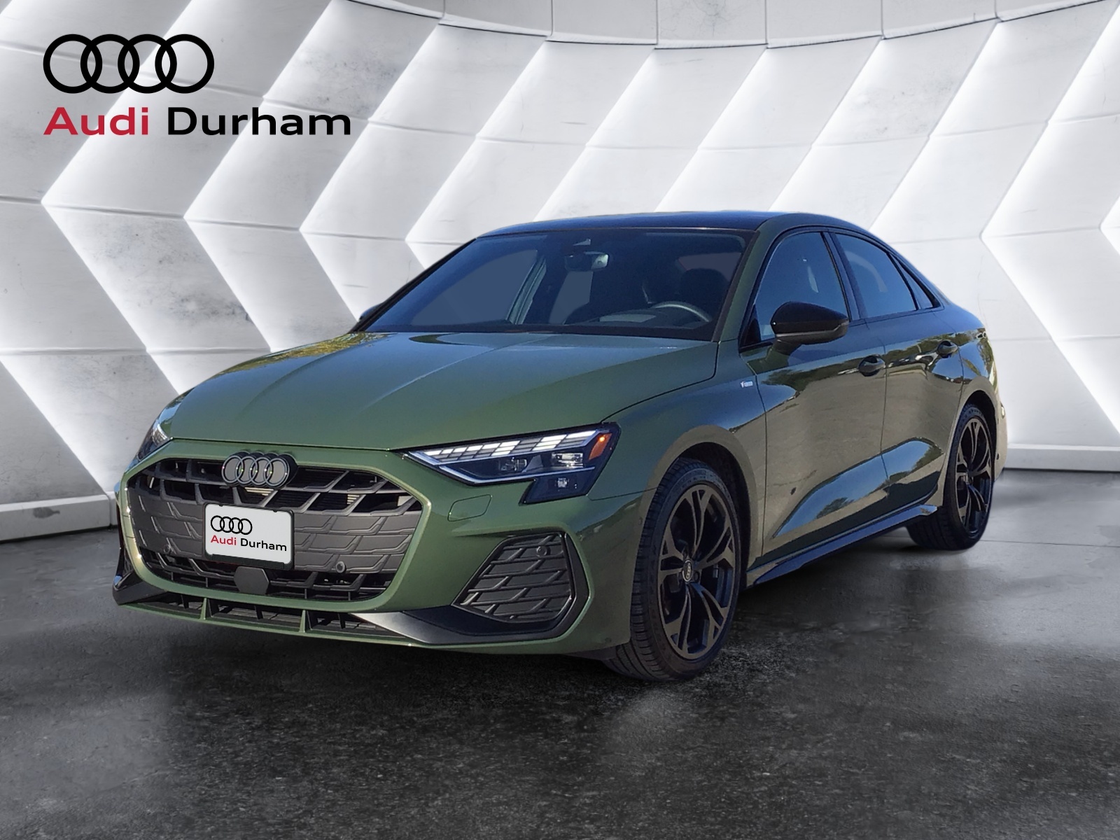Audi A3 2025