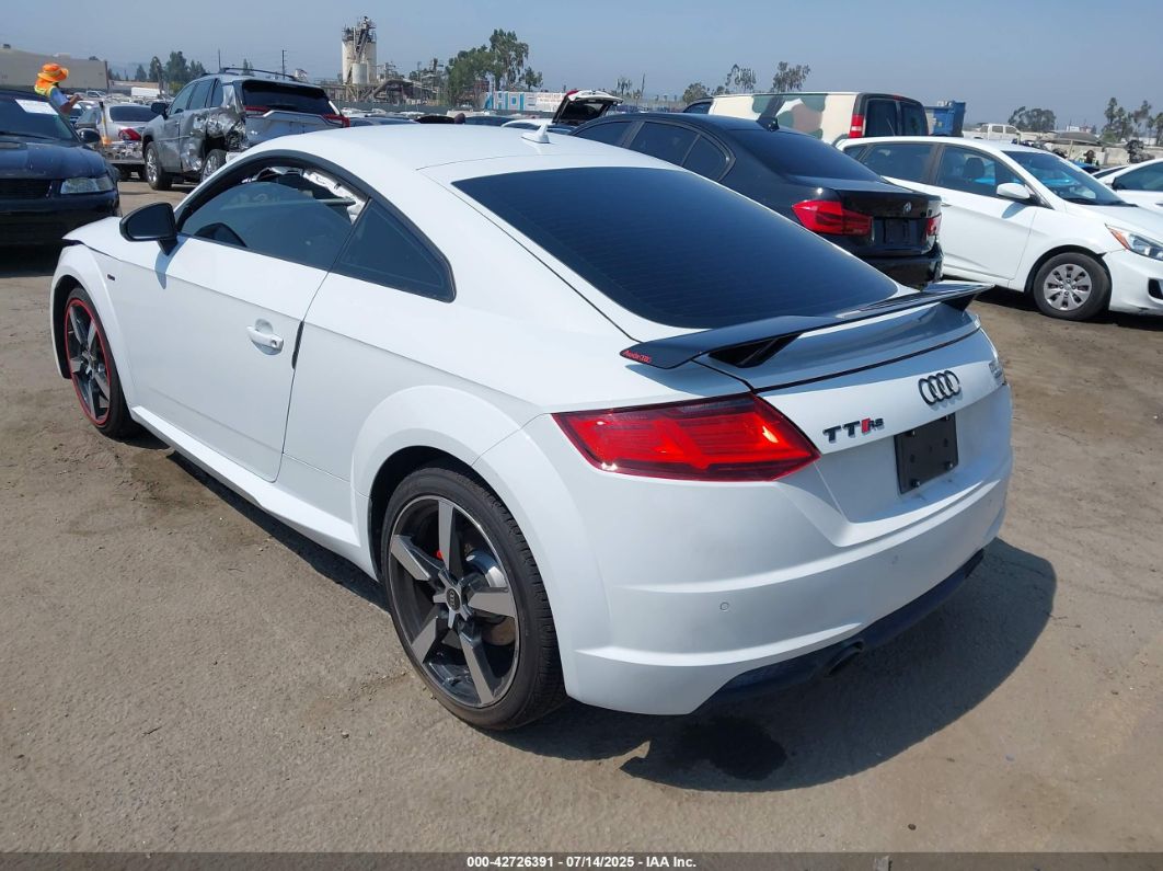 Audi TT 2021