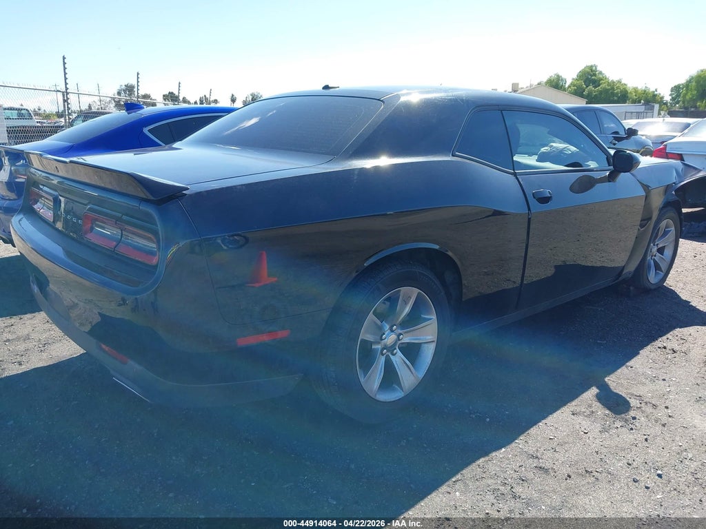 Dodge Challenger 2022