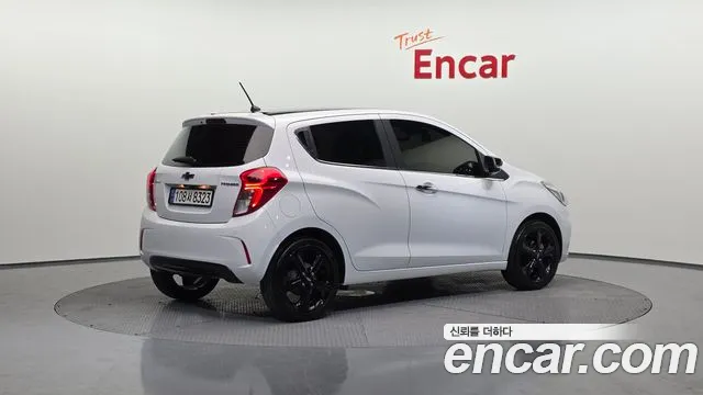 Chevrolet Spark 2021