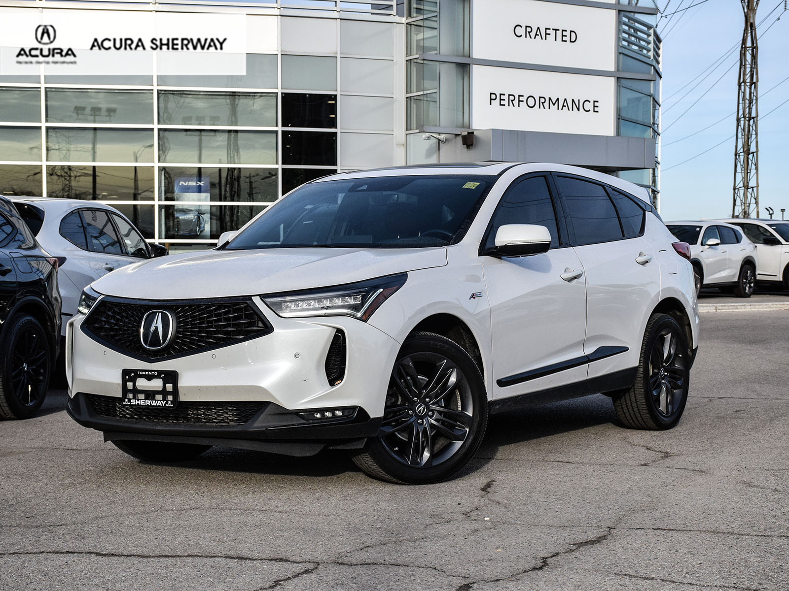 Acura RDX 2024