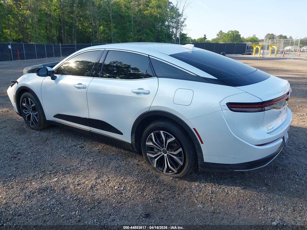 Toyota Crown 2025