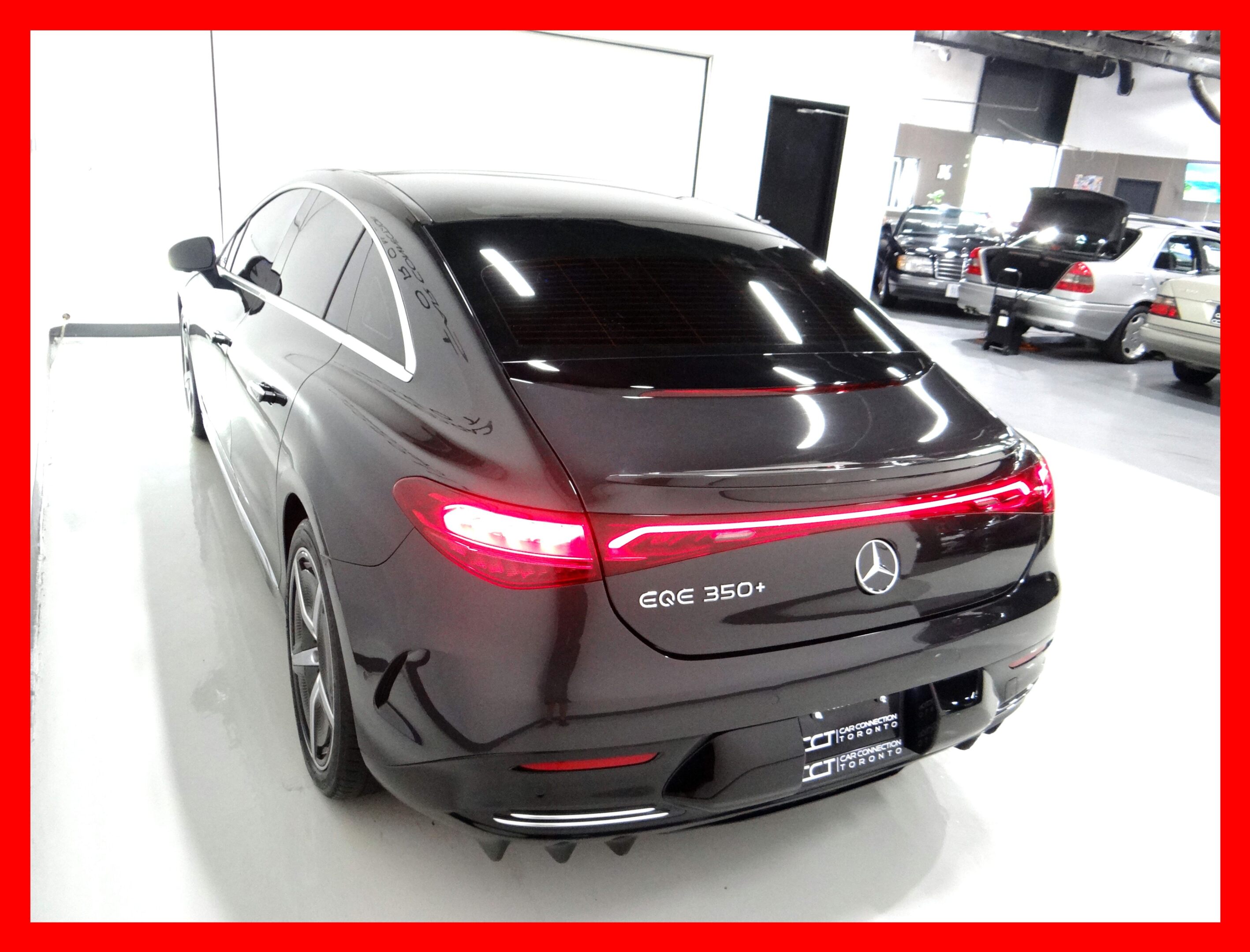 Mercedes-Benz EQE 2023