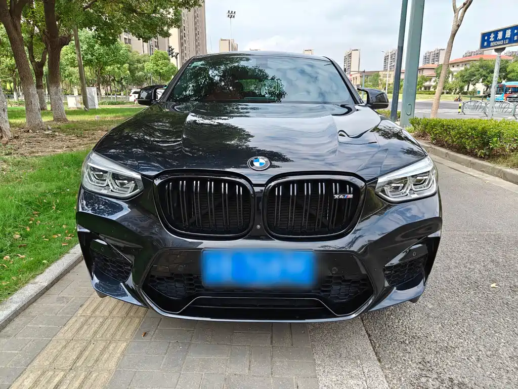 BMW X4 M 2021
