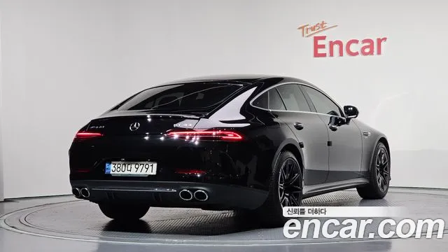 Mercedes-Benz AMG GT 2022
