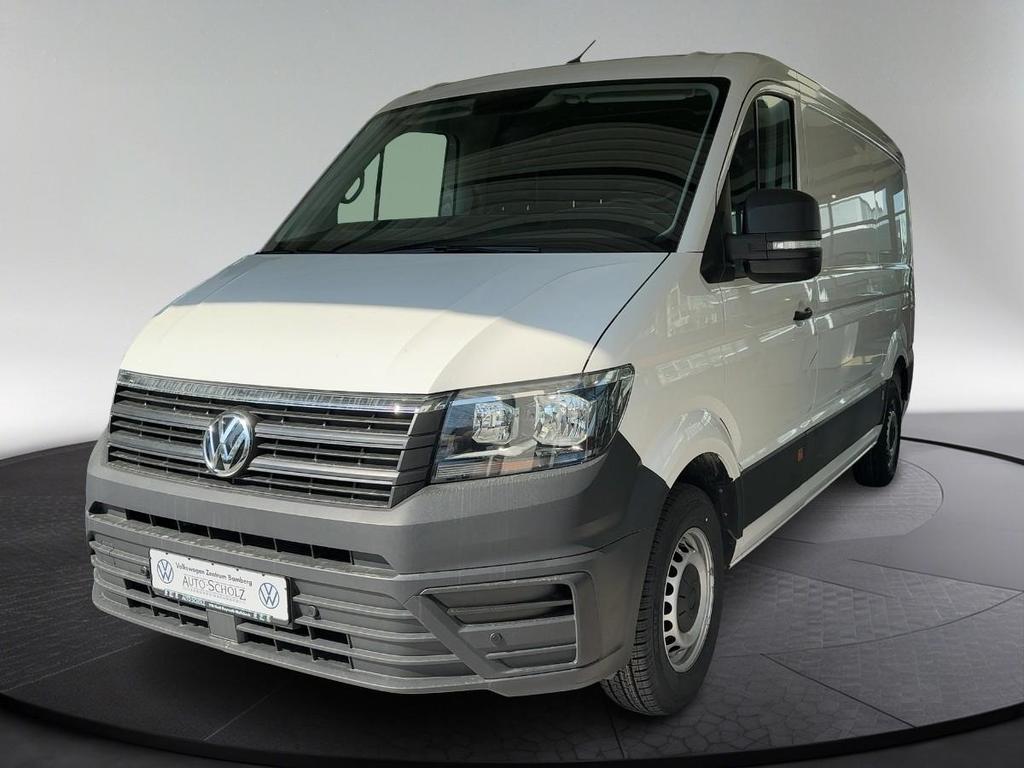 Volkswagen CRAFTER 2022