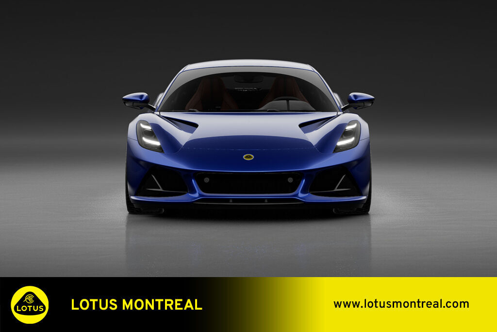 Lotus Emira 2025