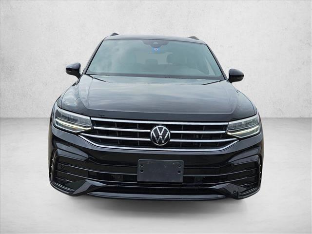 Volkswagen Tiguan 2023