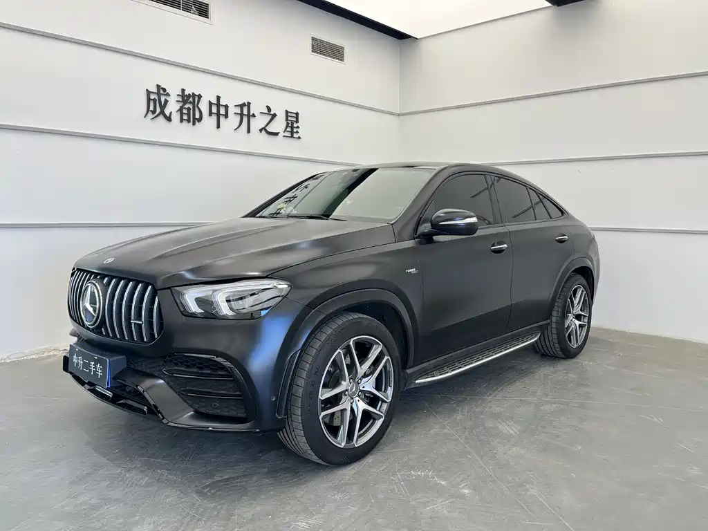 Mercedes-Benz GLE Coupe AMG 2023