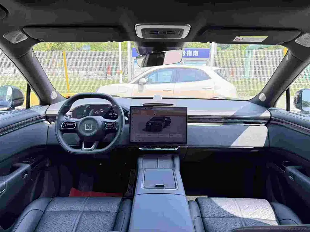Zeekr 7X 2024