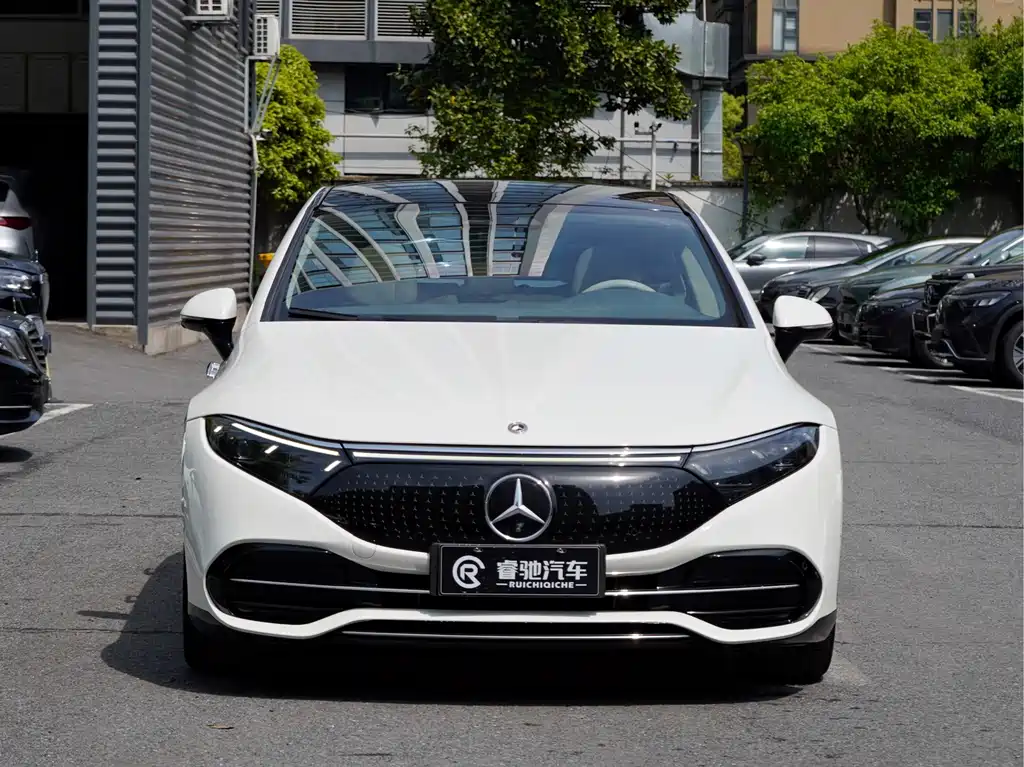 Mercedes-Benz EQS 2022
