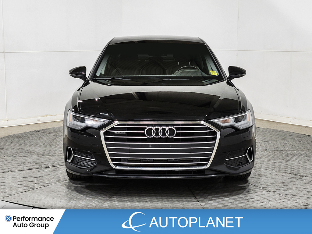 Audi A6 2022
