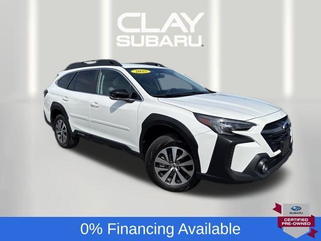 Subaru Outback 2025