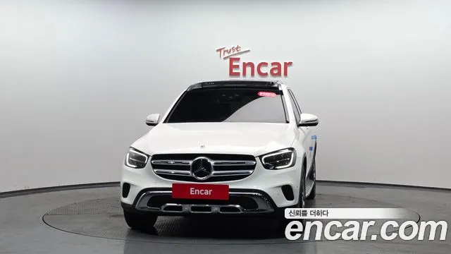 Mercedes-Benz GLC 2021